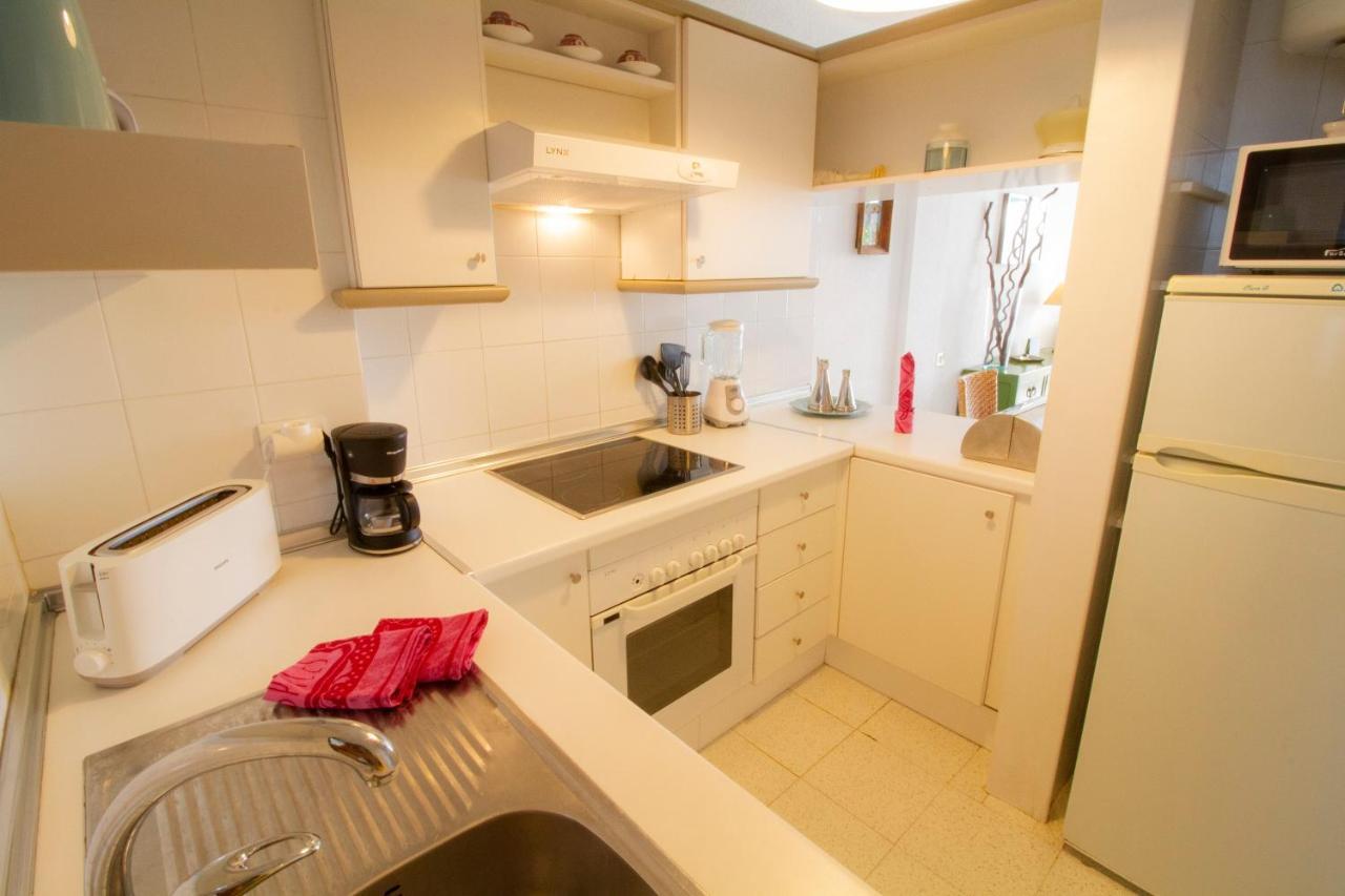 Medano4You Red Square Dream Holiday Home El Médano Exteriér fotografie