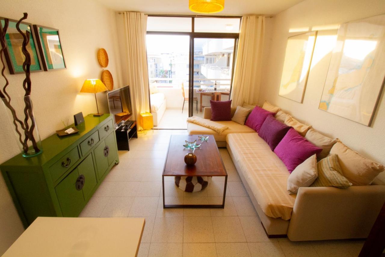 Medano4You Red Square Dream Holiday Home El Médano Exteriér fotografie