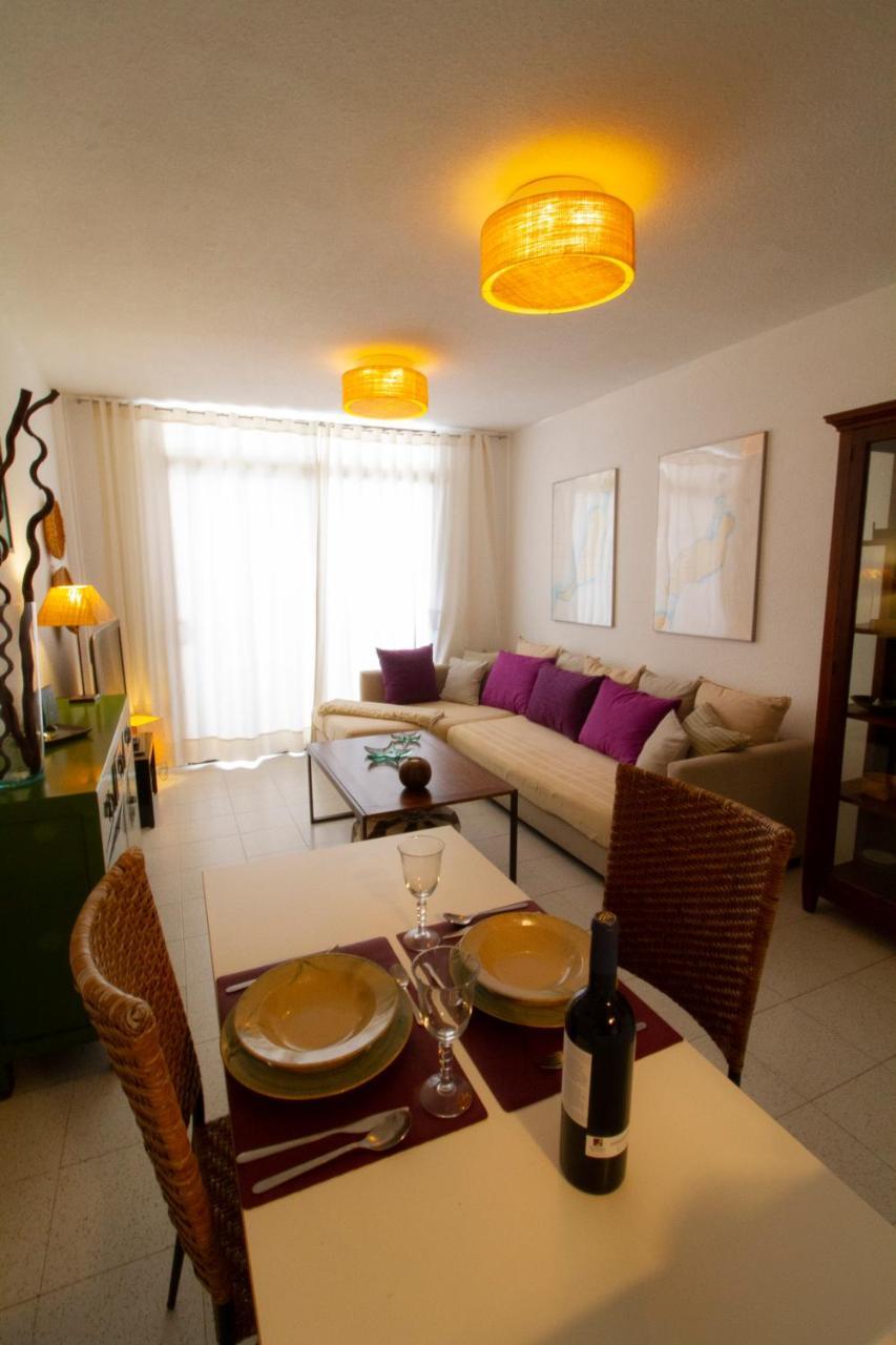 Medano4You Red Square Dream Holiday Home El Médano Exteriér fotografie