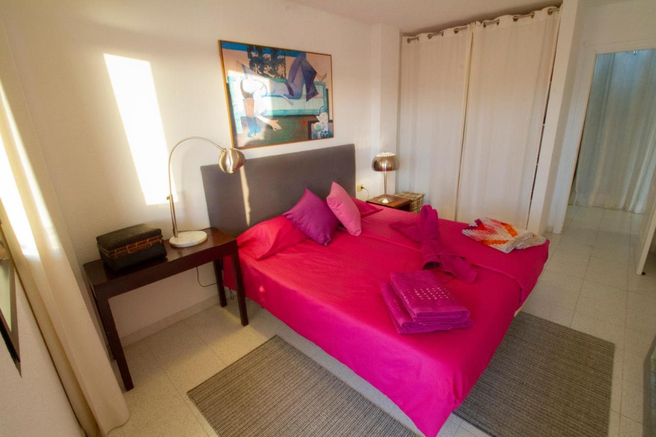 Medano4You Red Square Dream Holiday Home El Médano Exteriér fotografie