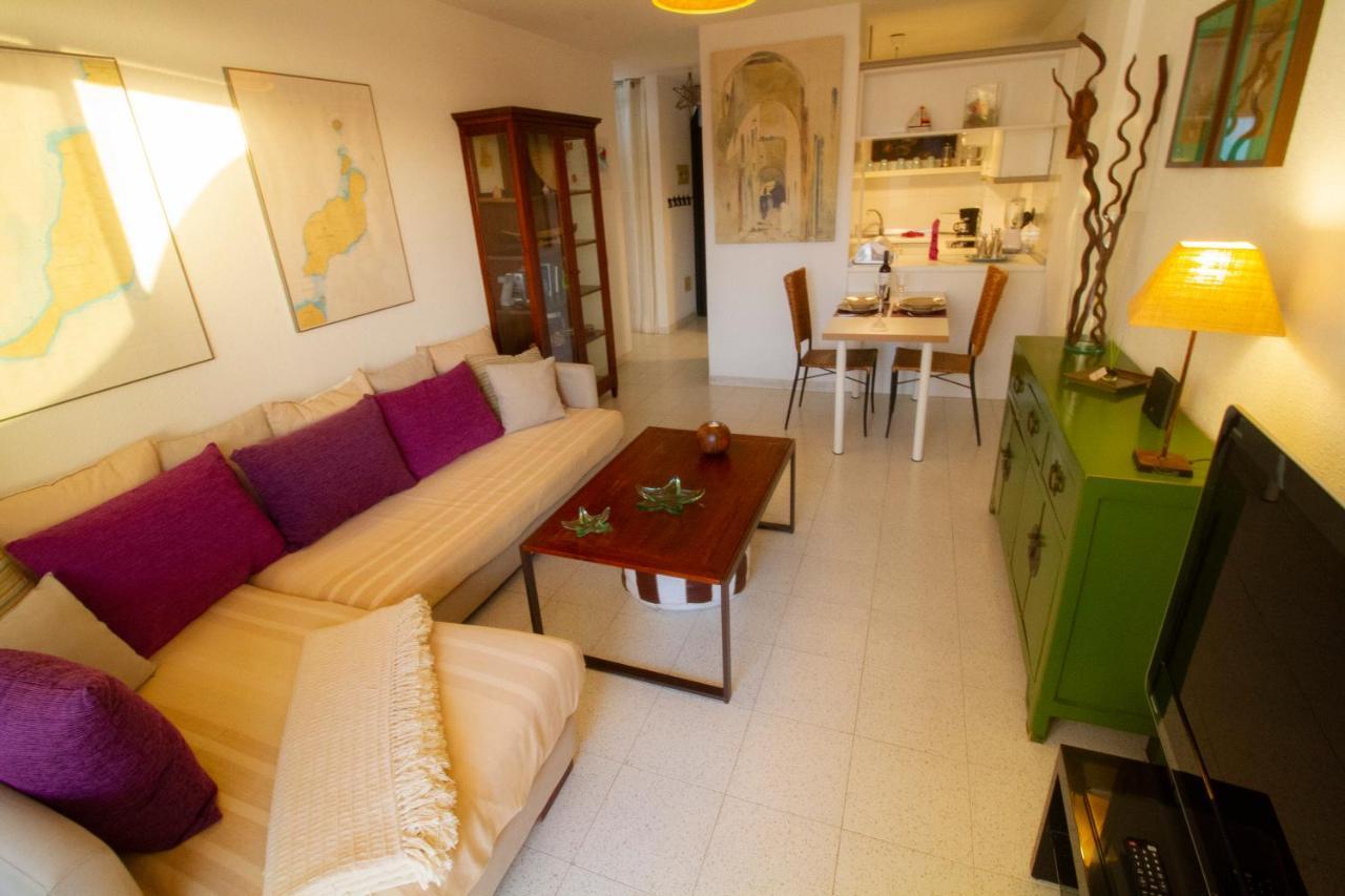 Medano4You Red Square Dream Holiday Home El Médano Exteriér fotografie
