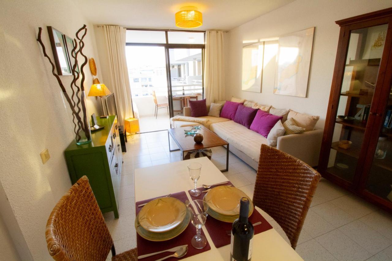 Medano4You Red Square Dream Holiday Home El Médano Exteriér fotografie