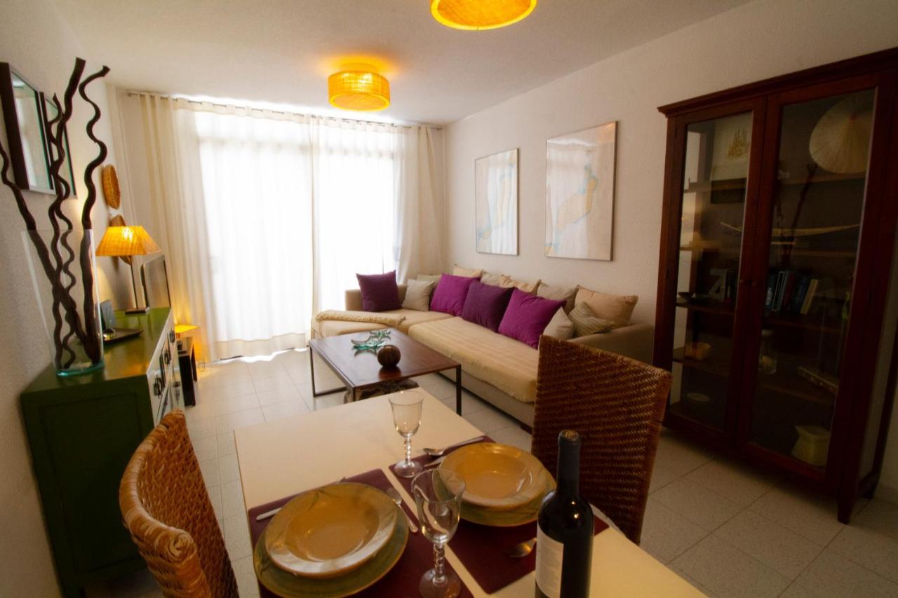 Medano4You Red Square Dream Holiday Home El Médano Exteriér fotografie
