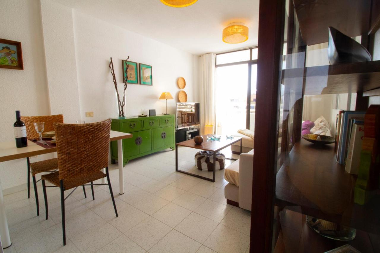 Medano4You Red Square Dream Holiday Home El Médano Exteriér fotografie