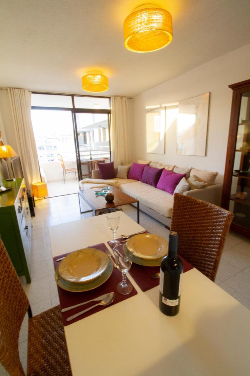 Medano4You Red Square Dream Holiday Home El Médano Exteriér fotografie