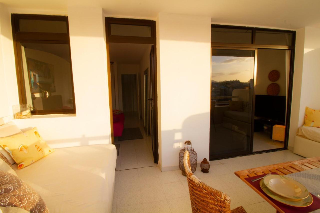 Medano4You Red Square Dream Holiday Home El Médano Exteriér fotografie