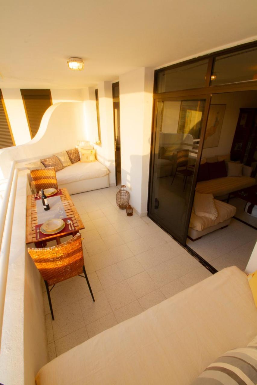 Medano4You Red Square Dream Holiday Home El Médano Exteriér fotografie