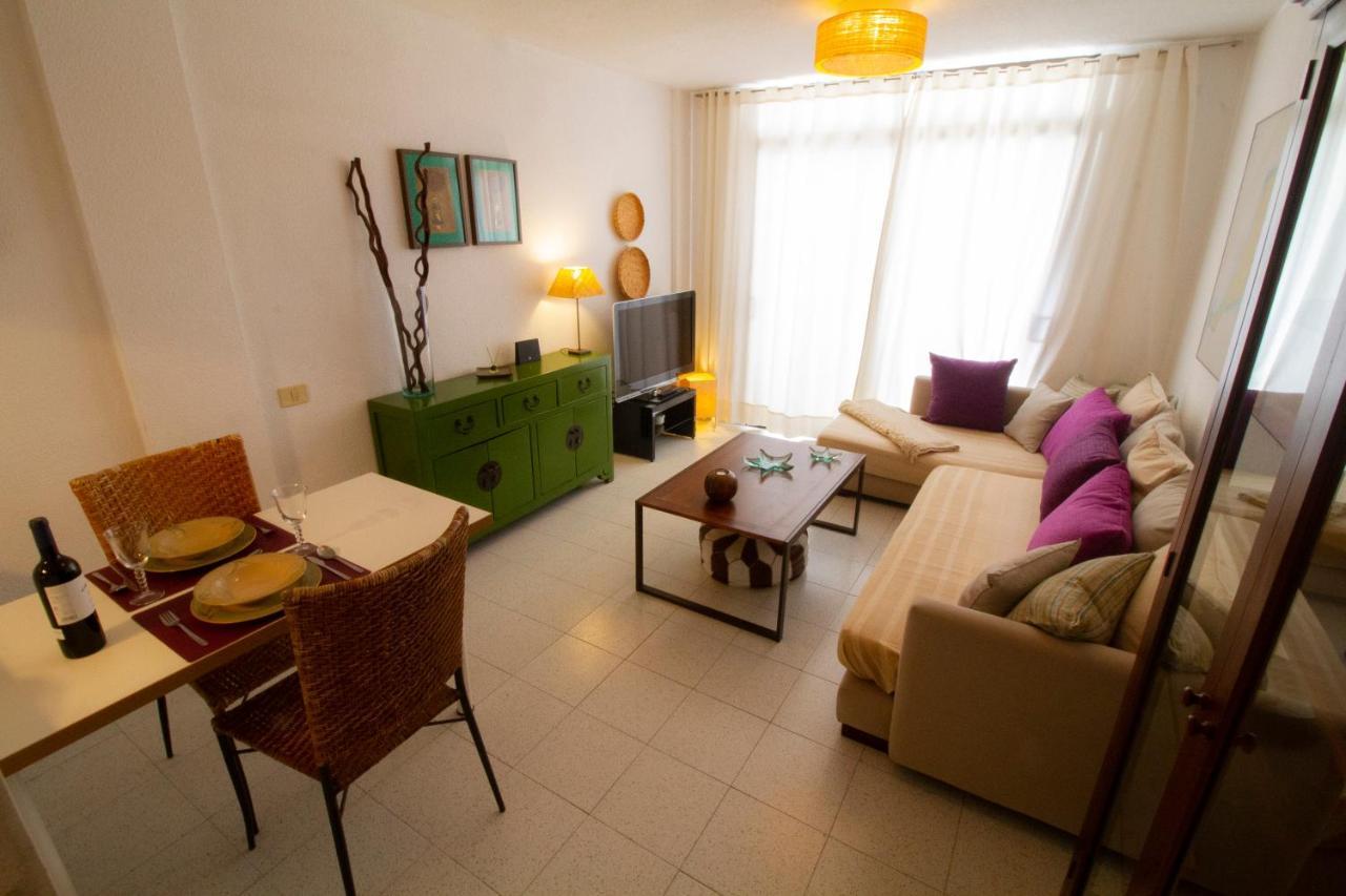Medano4You Red Square Dream Holiday Home El Médano Exteriér fotografie