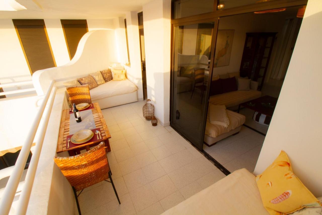 Medano4You Red Square Dream Holiday Home El Médano Exteriér fotografie