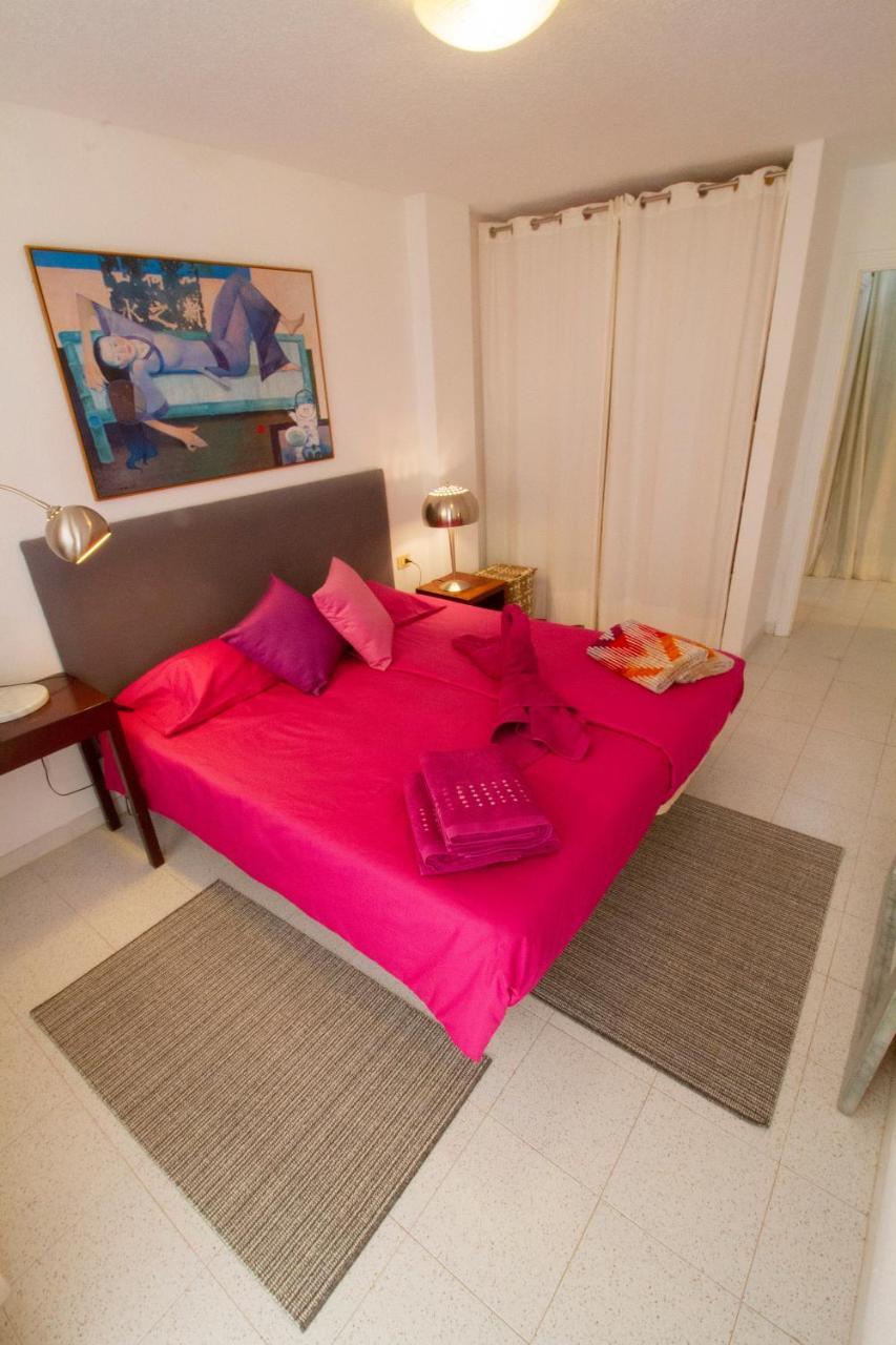Medano4You Red Square Dream Holiday Home El Médano Exteriér fotografie